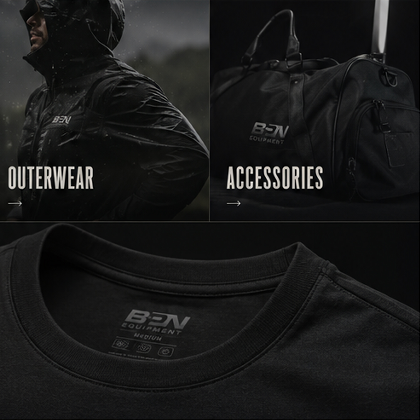 Apparel store